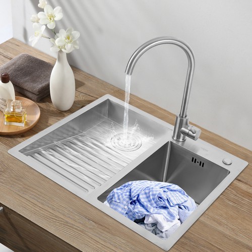 Laundry sink double - double,