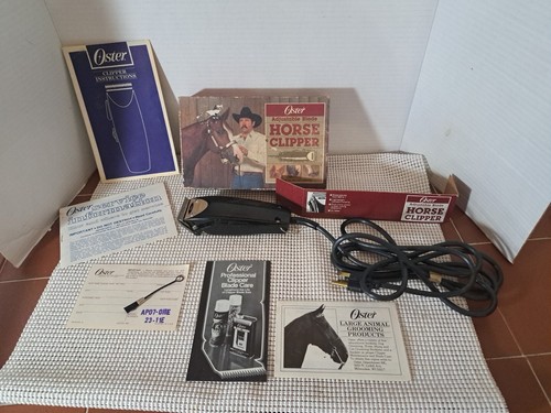 Vintage oster electromatic - vintage,