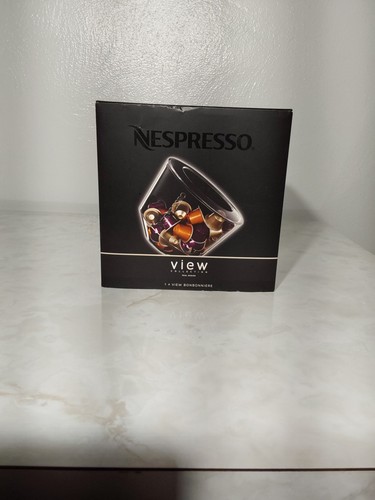 Nespresso view capsule - view,