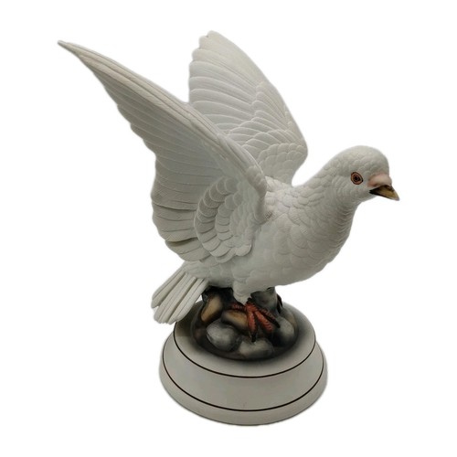 Vintage white porcelain - white,