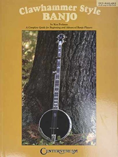 Clawhammer style banjo - style,