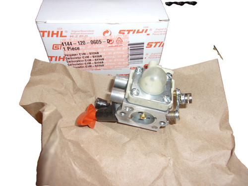Stihl oem carburetor zama - oem,