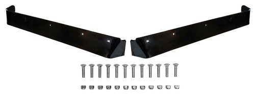 Steel cutting edges bolt kit - cutting, &