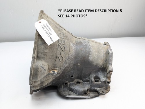 46rh automatic transmission - 46rh,