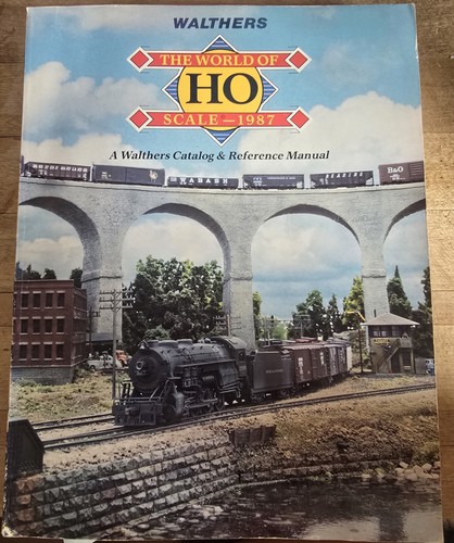 Walthers world scale - walthers,