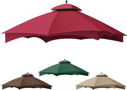 Lowe allen roth 10x12 - roth, gazebo