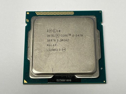 Intel sr0t8 core 3470 - intel,