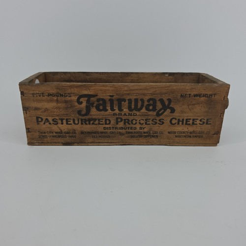 Vintage fairway cheese - vintage, 5