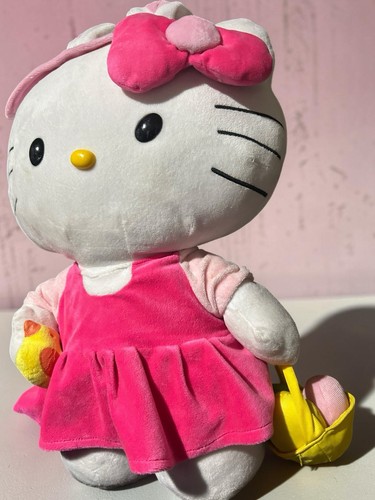 Huge hello kitty easter - hello,