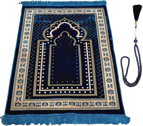 Muslim prayer mat - rug, with