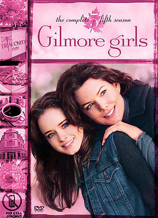 Gilmore girls the complete - gilmore,