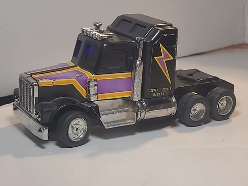 Abc toys super hauler remote - abc,