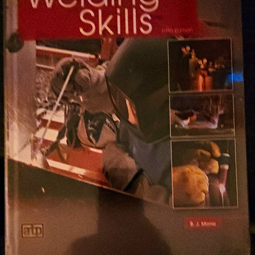 Welding skills j moniz - b.,
