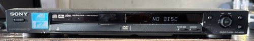 Sony dvp ns325 - sony, cd/dvd/video