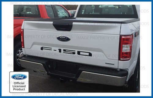 2018 ford f150 - 2018, tailgate