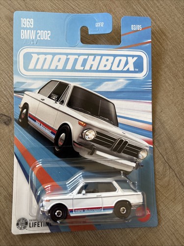 2026 matchbox 1969 - matchbox, bmw