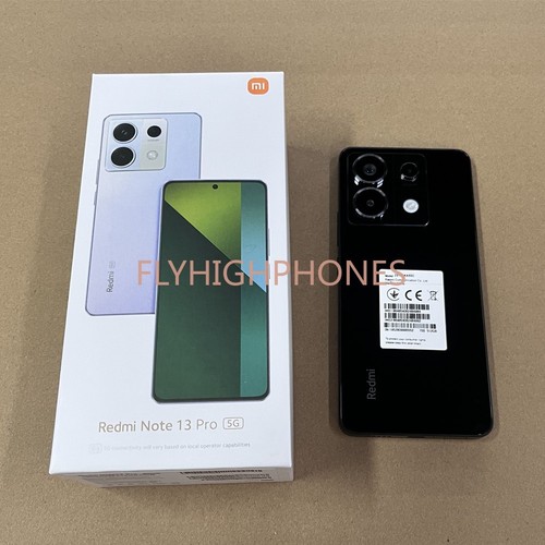 Xiaomi redmi note pro 5g - note,