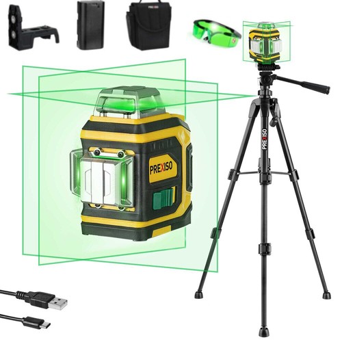 Prexiso rechargeable 360 - rechargeable, 360°