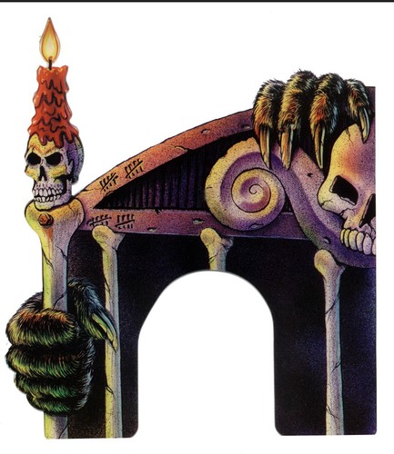 Scared stiff pinball machine - stiff,