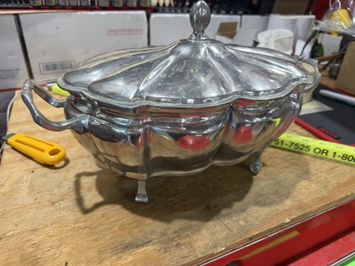Vmc fecit portugal pewter - vmc,