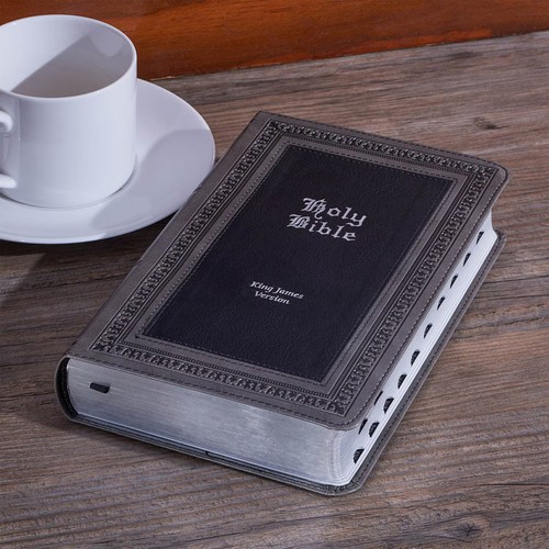 Kjv giant print bible - kjv,