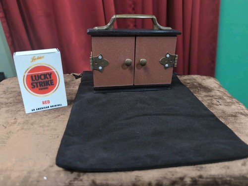 Lucky strike die box magic - lucky,