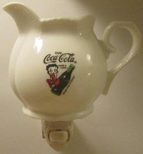 Charming betty boop coke - charming,