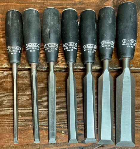 Vintage set stanley n0 - vintage,