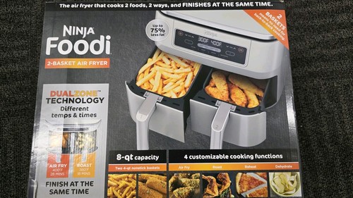 Ninja dz100 foodi - ninja, 4-in-1