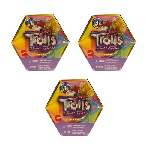 Dreamworks trolls band - dreamworks,
