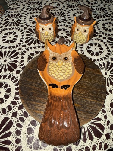 Cracker barrel owl - owl, rest
