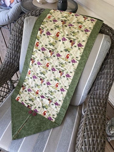 Handmade italian theme table - handmade,