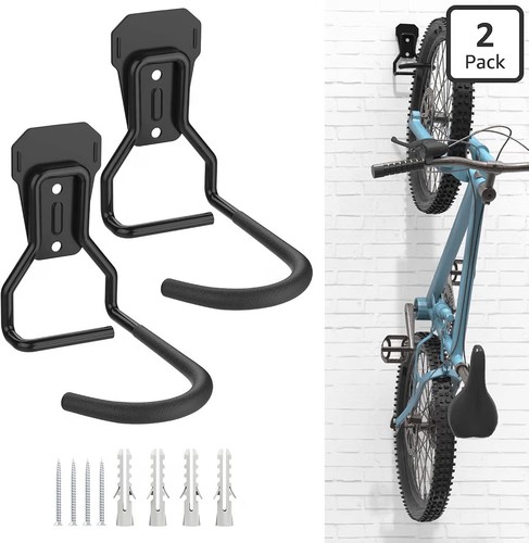 Bike wall mount with - bike,