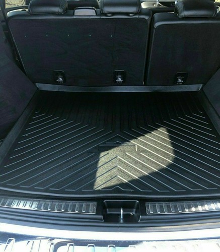Rear trunk liner floor - trunk,