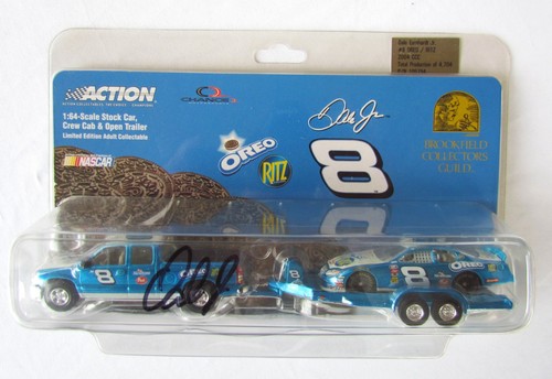 Dale earnhardt oreo - earnhardt, jr