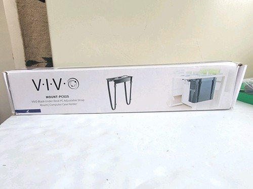 Vivo adjustable under desk - adjustable,