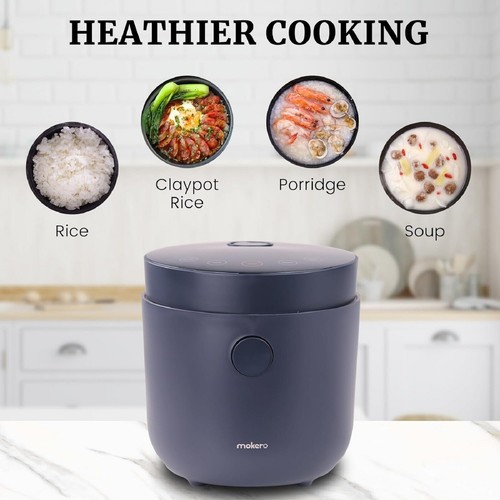 Hakka rice cooker low sugar - hakka, 2