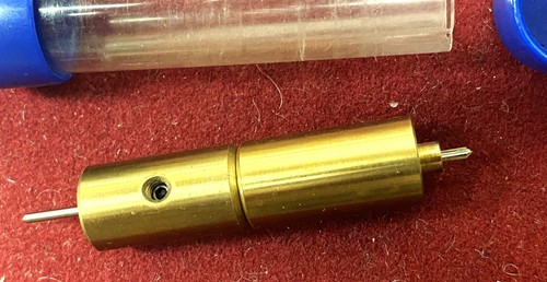 Flash hole uniformer - flash,