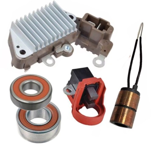 Alternator rebuild kit thomas - alternator,