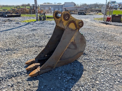 Cat excavator bucket - excavator, 80