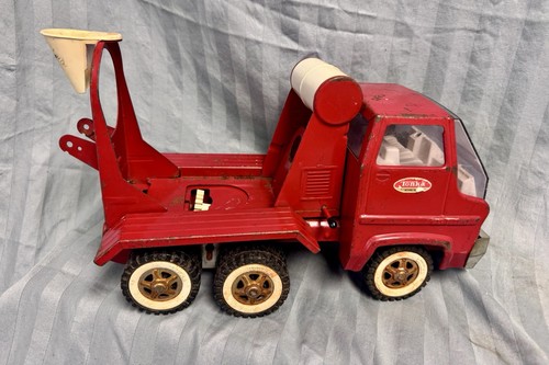 Vintage 1960s tonka gas - tonka,