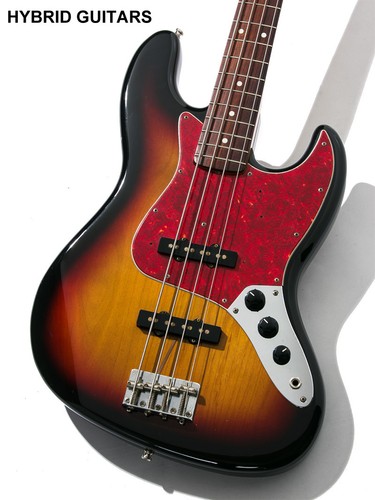 Fender japan jb62 3ts - fender,