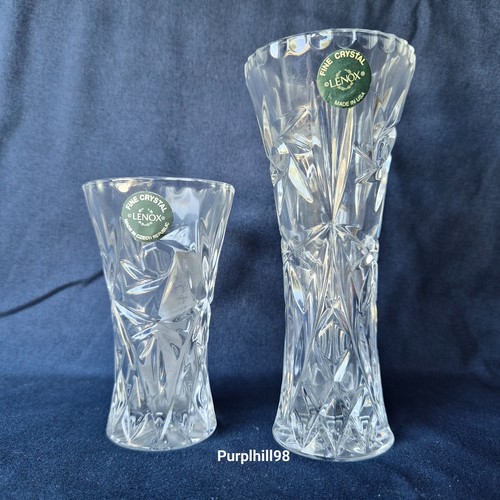 Lenox fine crystal star - crystal,