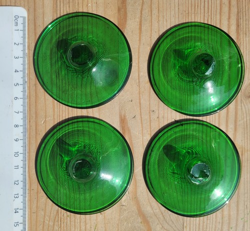 Stained glass supplies green - stained, 4