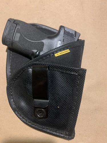 Remora iwb holster w - remora, s&w