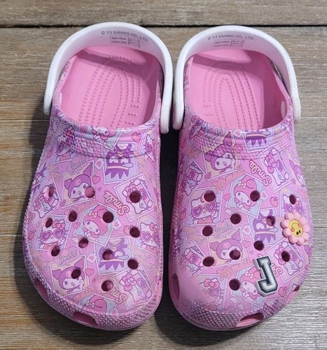 Crocs hello kitty and - kitty, friends