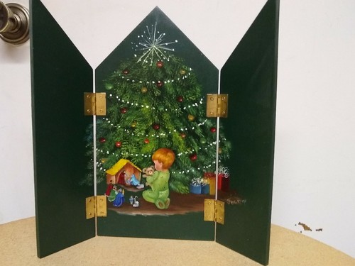 Hand painted art oil painting - ,