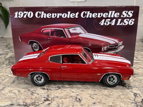 Acme 1970 chevrolet chevelle - acme,