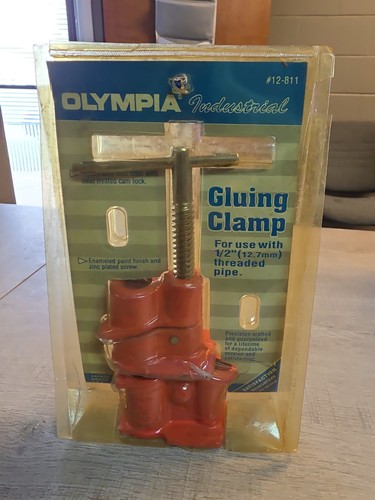 Olympia 811 2 - 12-811, gluing
