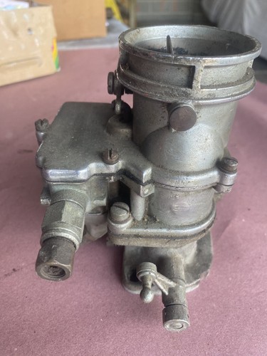 Stromberg carburetor old - 97,
